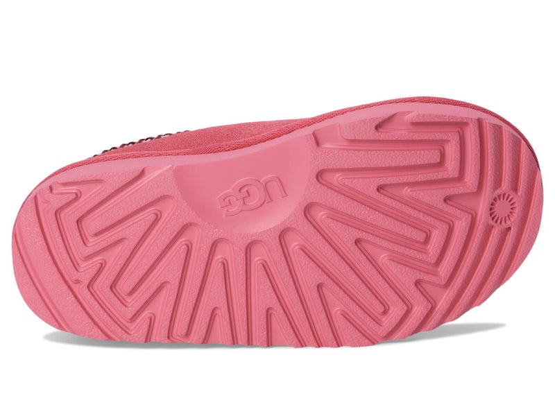 UGG Kids' T Tasman Ii Slipper, Pink Bloom, 6 - Image 3