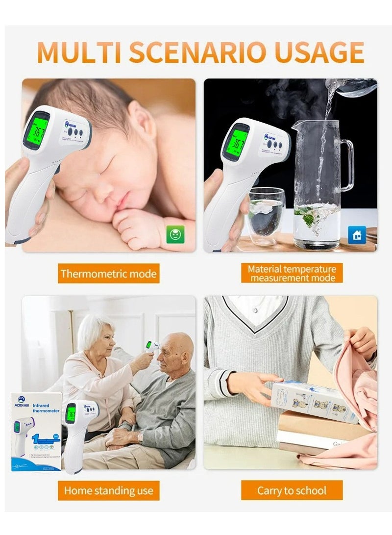 Non Contact Digital Infrared Thermometer - Image 5