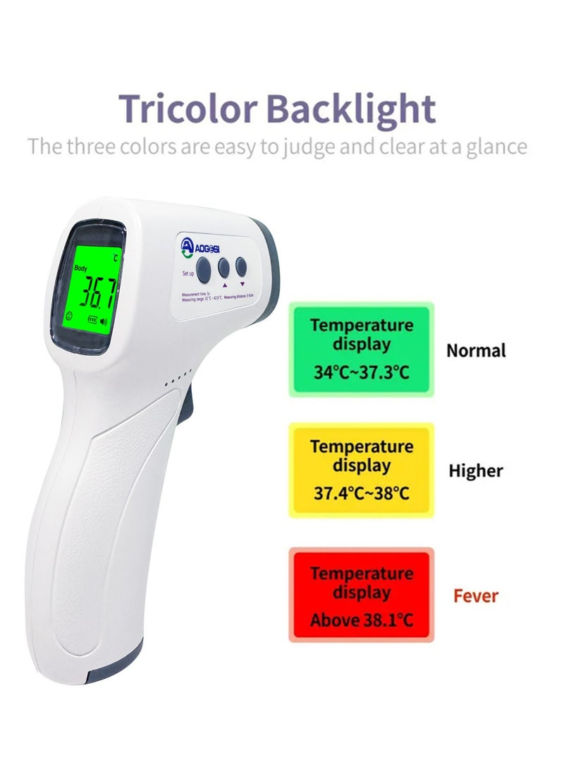 Non Contact Digital Infrared Thermometer - Image 4