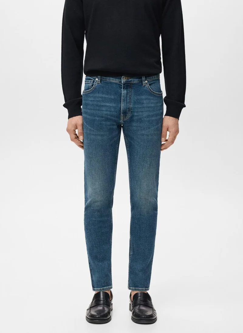 Jude skinny-fit jeans