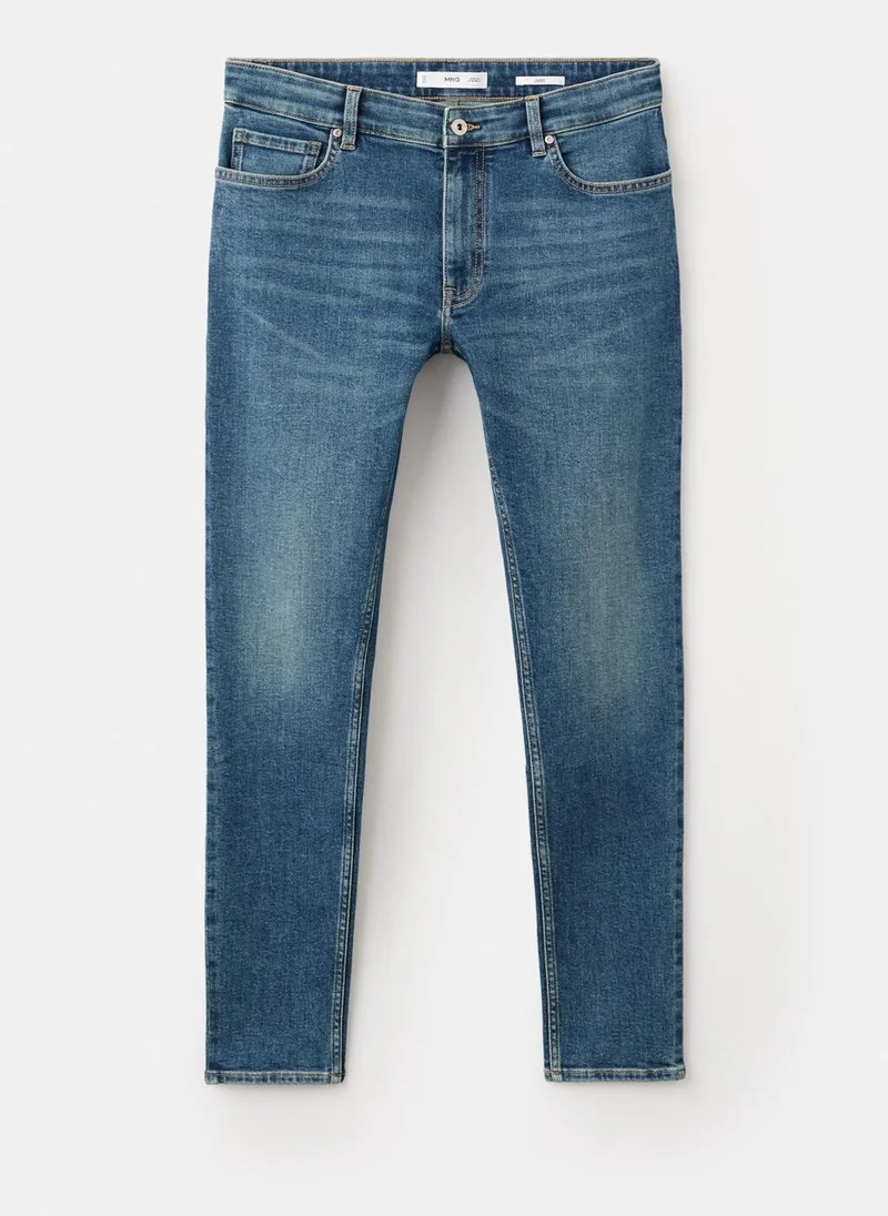 Mango Man  Jude skinny-fit jeans for Men | Best Price UAE