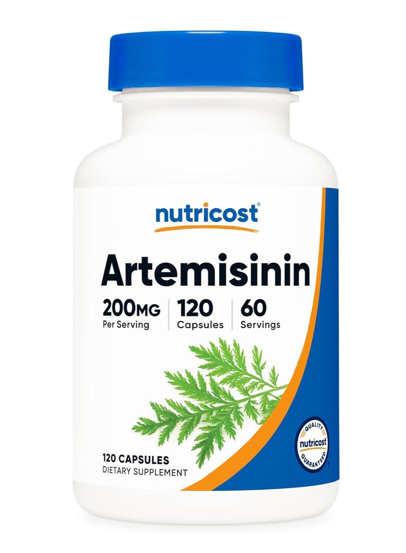 كبسولات أرتيميسينين نيوتريكوست ١٠٠ ملغ ١٢٠ كبسولة - Image 1