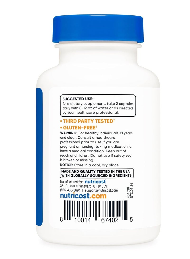 كبسولات أرتيميسينين نيوتريكوست ١٠٠ ملغ ١٢٠ كبسولة - Image 4