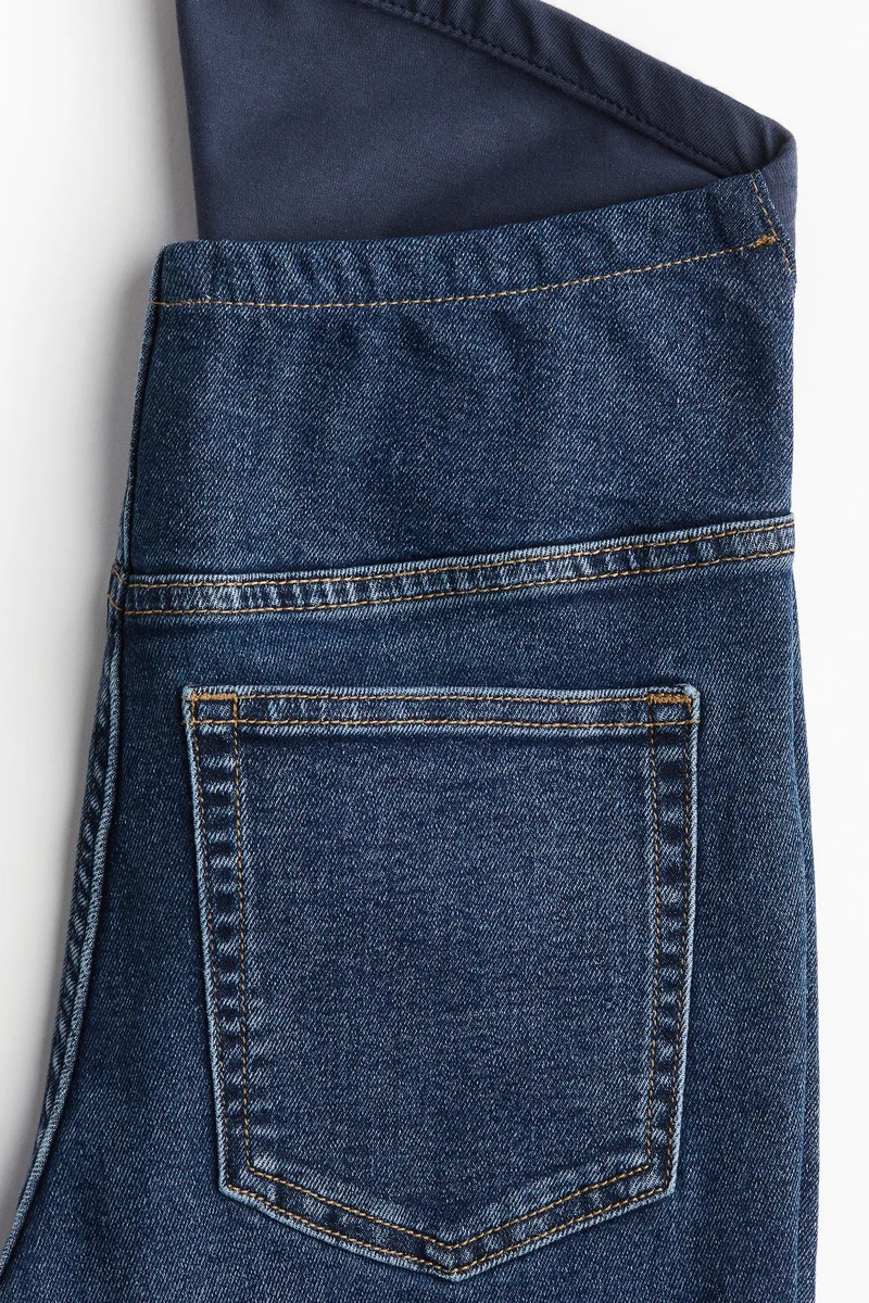 H&M MAMA Skinny Jeans