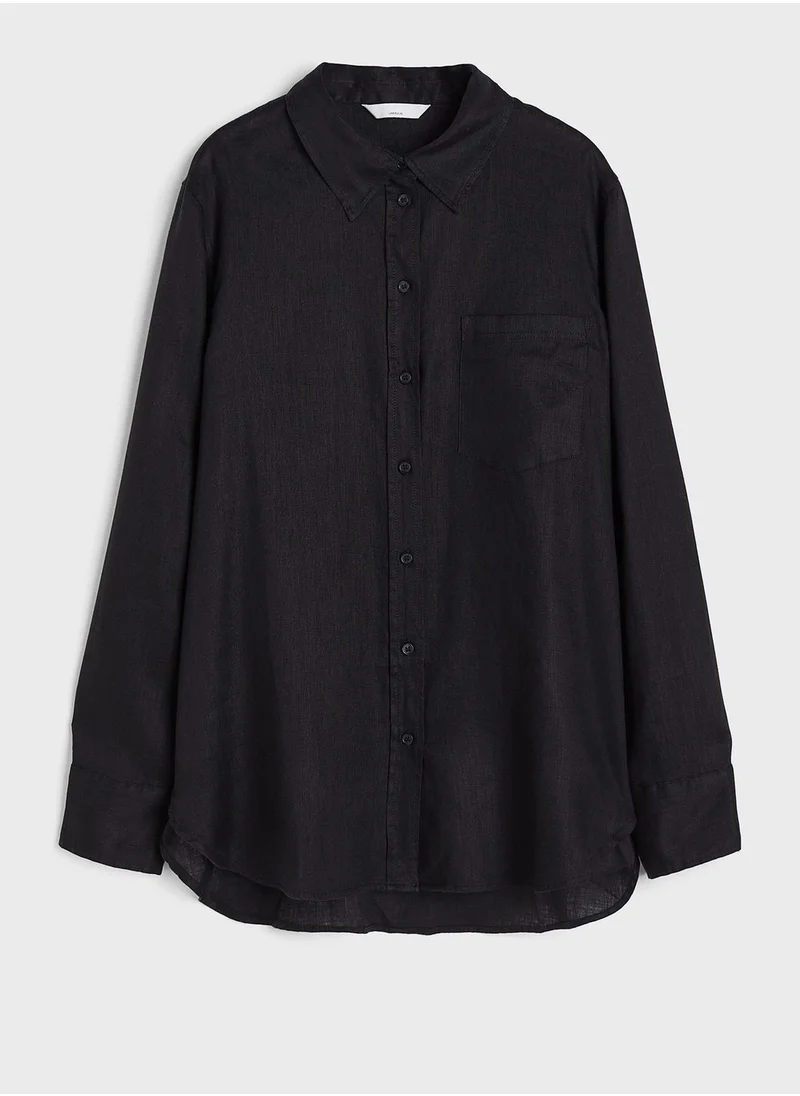 اتش اند ام Button Down Shirt