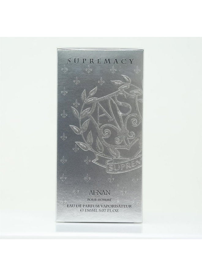 أفنان عطر سوبرماسي الفضيEDP - Image 2
