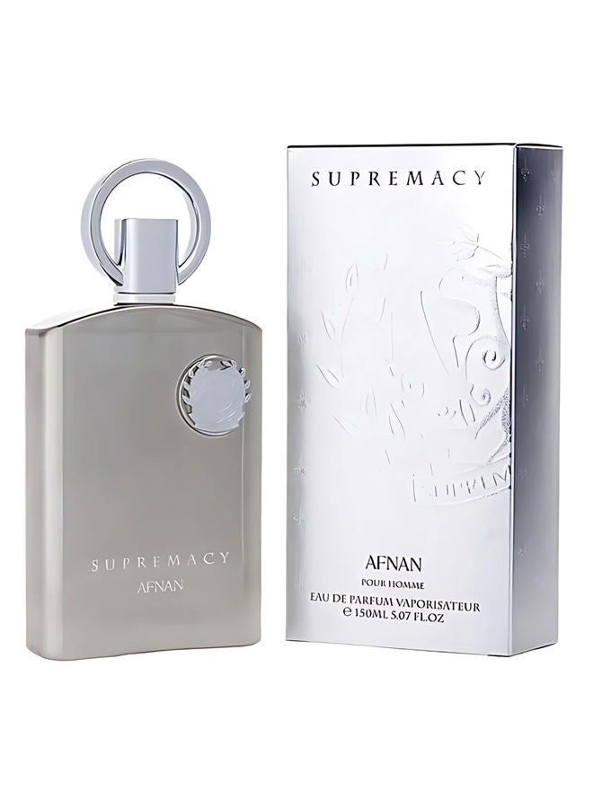 أفنان عطر سوبرماسي الفضيEDP - Image 1