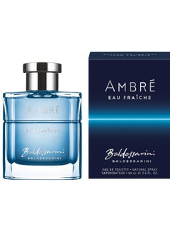 Baldessarini Baldessarini Ambre Eau Fraiche For Men Eau De Toilette  - Image 2