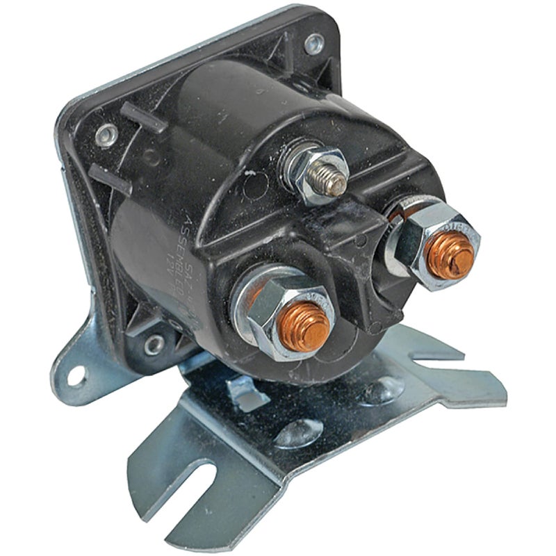 DB Electrical Solenoid Compatible with/Replacement for 240-20004 12V 100 Continuous Amps Prestolite 15-535, PRL-SAZ4201GF - Image 5