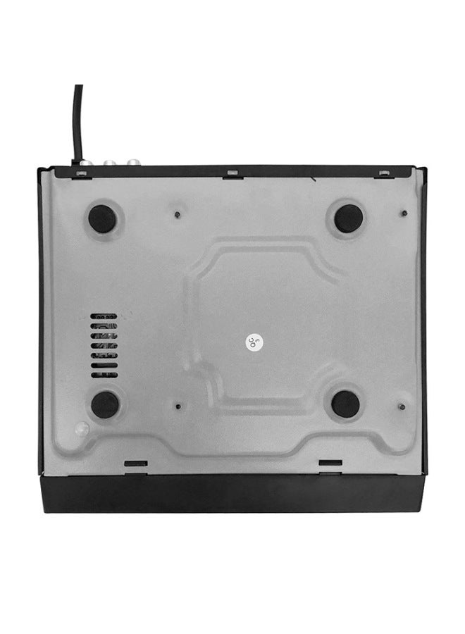 Home DVD External USB Hard Disk Ultra High Definition DVD & VCD Player With Shaker Wholesale-Body Color:Black  - Image 4