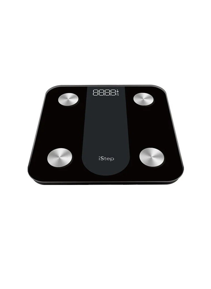 iStep  iStep Wireless Smart Body Scale - black - Image 2