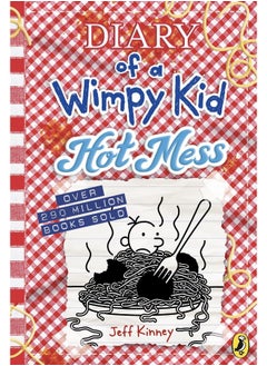 Puffin Diary of a Wimpy Kid: Hot Mess (Book 19) - pzsku/ZC1DAB66B89E1796D9241Z/45/1741295975/9506e033-8bff-499e-a236-7daa7fce5dd8