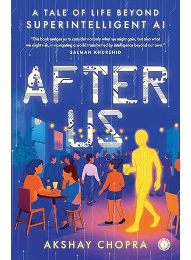 After Us: A tale of life beyond super intelligent AI