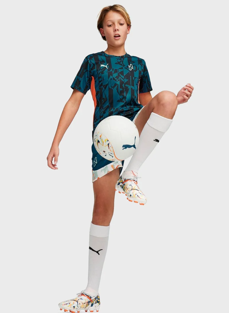 PUMA Kids Neymar Jr Creativity Jersey