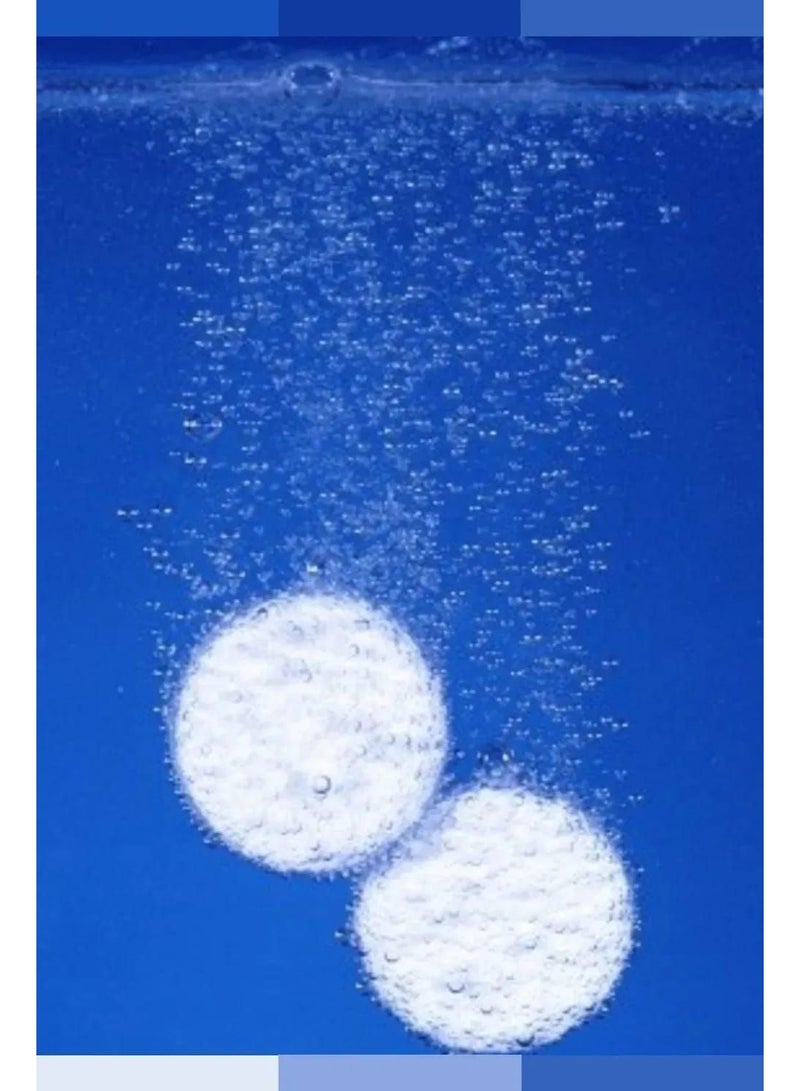 Blu Swimming Pool Chlorine Tablets (5 Tablets) 65-70% | Long Lasting Pool Sanitizer - Image 2