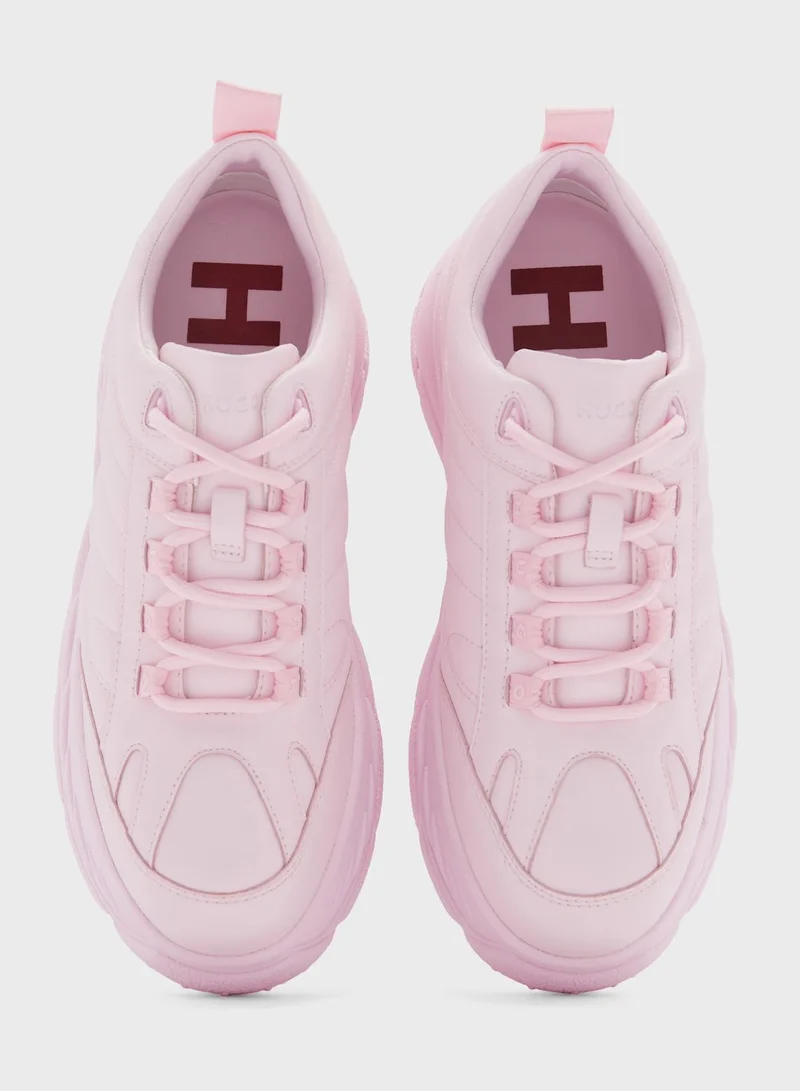 HUGO Jodene Low-Top Sneakers