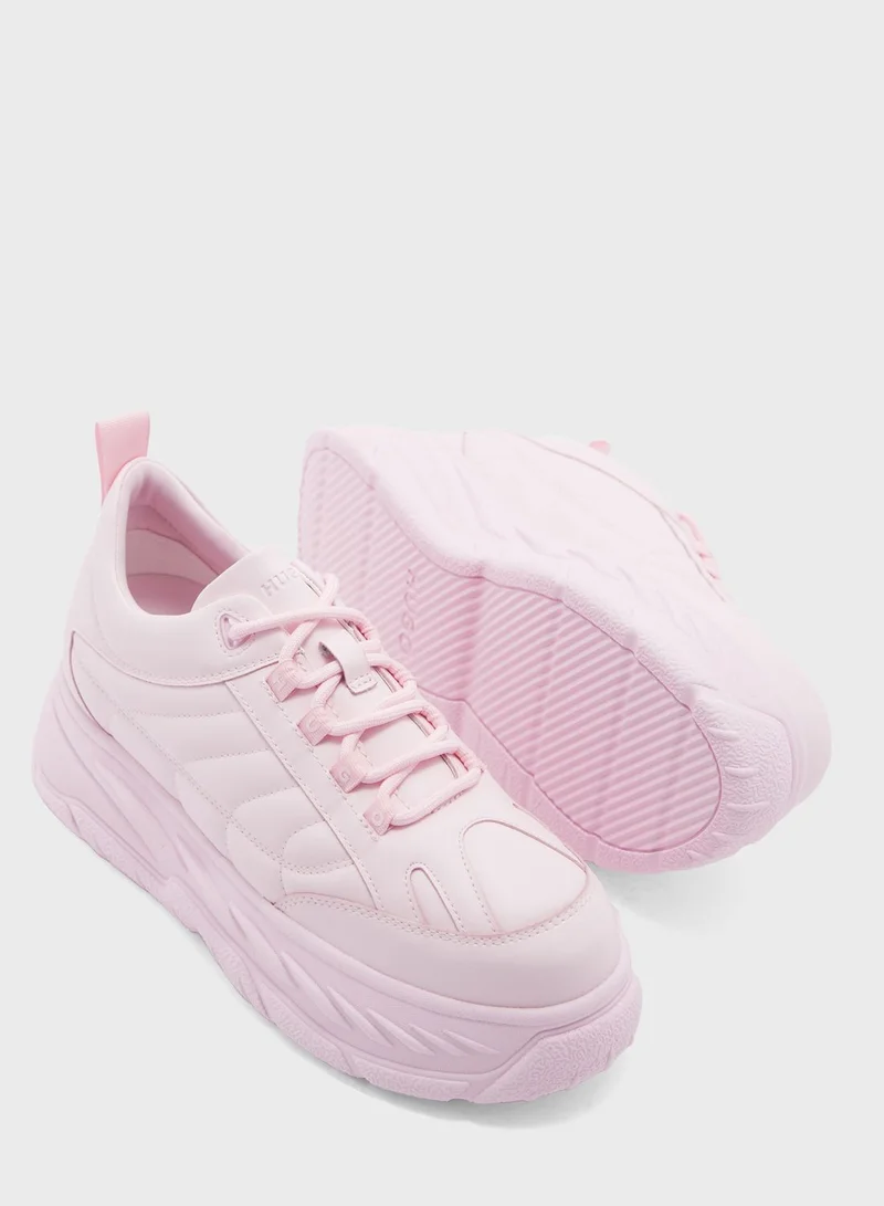 HUGO Jodene Low-Top Sneakers
