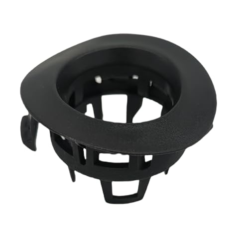 KDFUHRUI Push Button Start Trim Ring Dash Switch Bezel for Ford Edge Lincoln MKX 20112015 78044L54 BA35B8 BB35B8 - Image 1