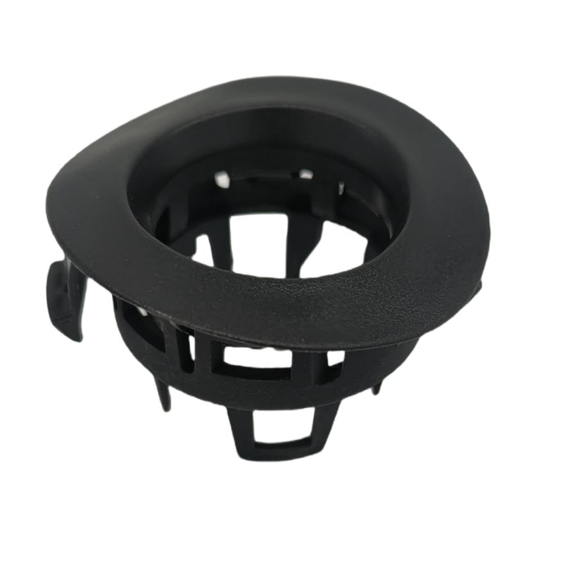 KDFUHRUI Push Button Start Trim Ring Dash Switch Bezel for Ford Edge Lincoln MKX 20112015 78044L54 BA35B8 BB35B8 - Image 3