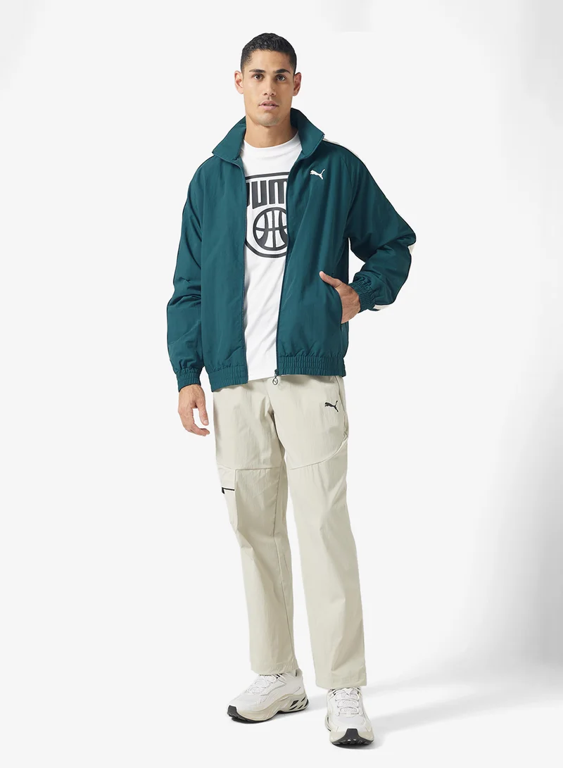 PUMA Posterize Logo T-Shirt