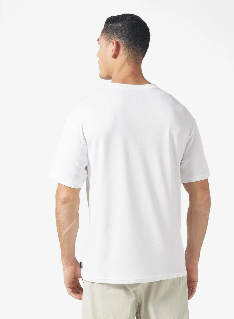 PUMA Posterize Logo T-Shirt