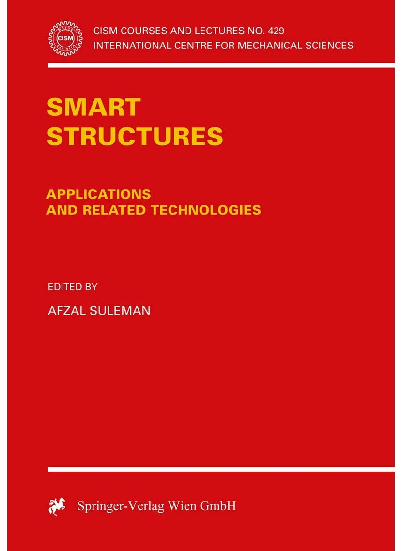 Smart Structures: Applications and Related Technologies 