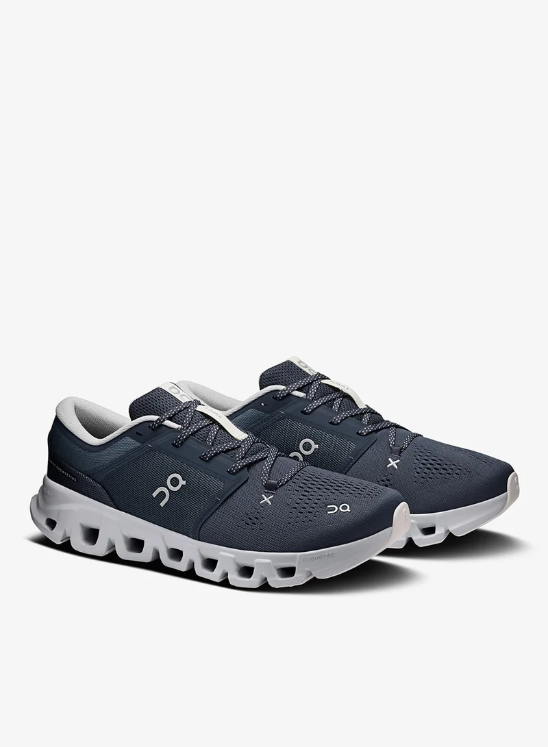 On Running Navy | Glacier Cloud X 5 for Men | Best Price UAE