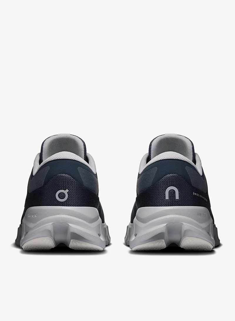 On Running Navy | Glacier Cloud X 5 for Men | Best Price UAE