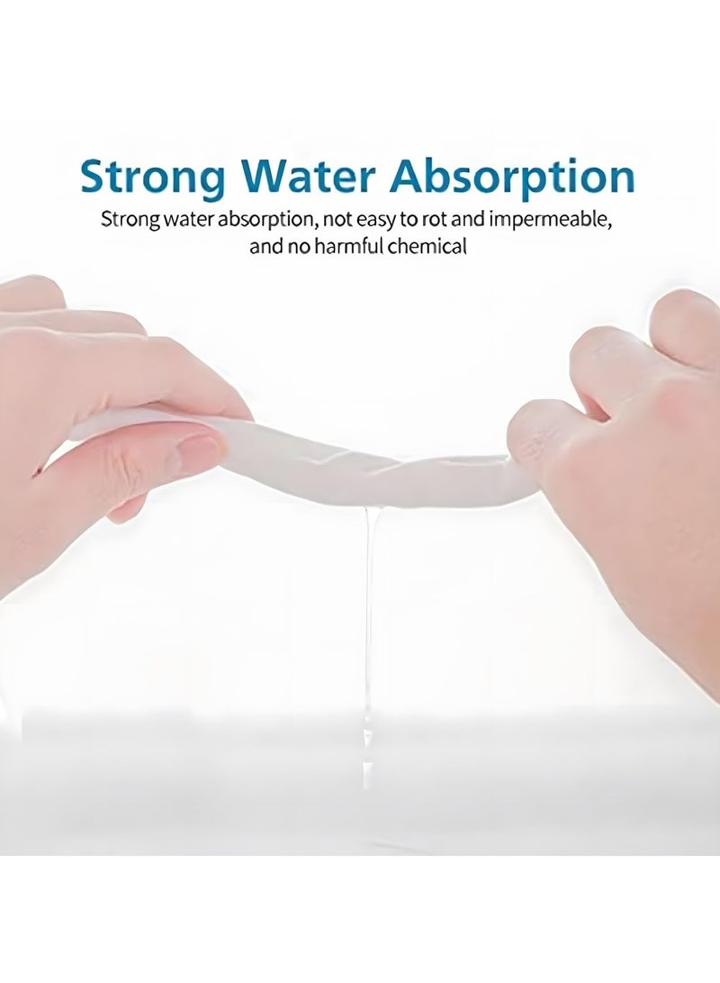 Bird Cage Liner Papers, 100 Pcs Sheets Non Woven Bird Cage Liners for Pet Bird, Large Size Bird Cage Liner Papers for Parrot, Disposable Cage Paper Liners Precut Absorbent Cushion Pad Mat - Image 4