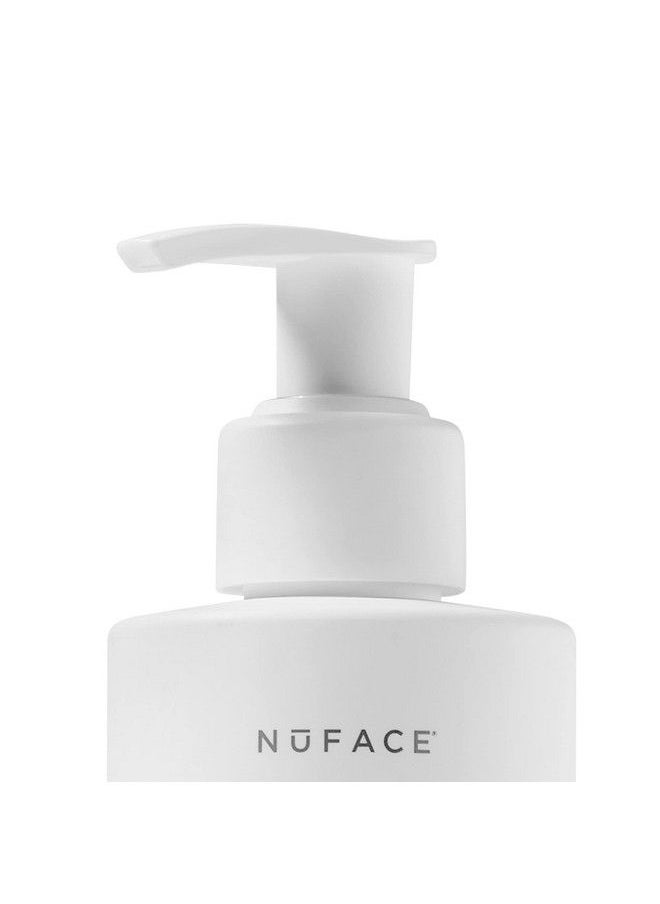 Nuface - Aqua Gel Activator Extralarge Lightweight Hydrating Activator To Conduct Microcurrent 10 Fl Oz - Image 1