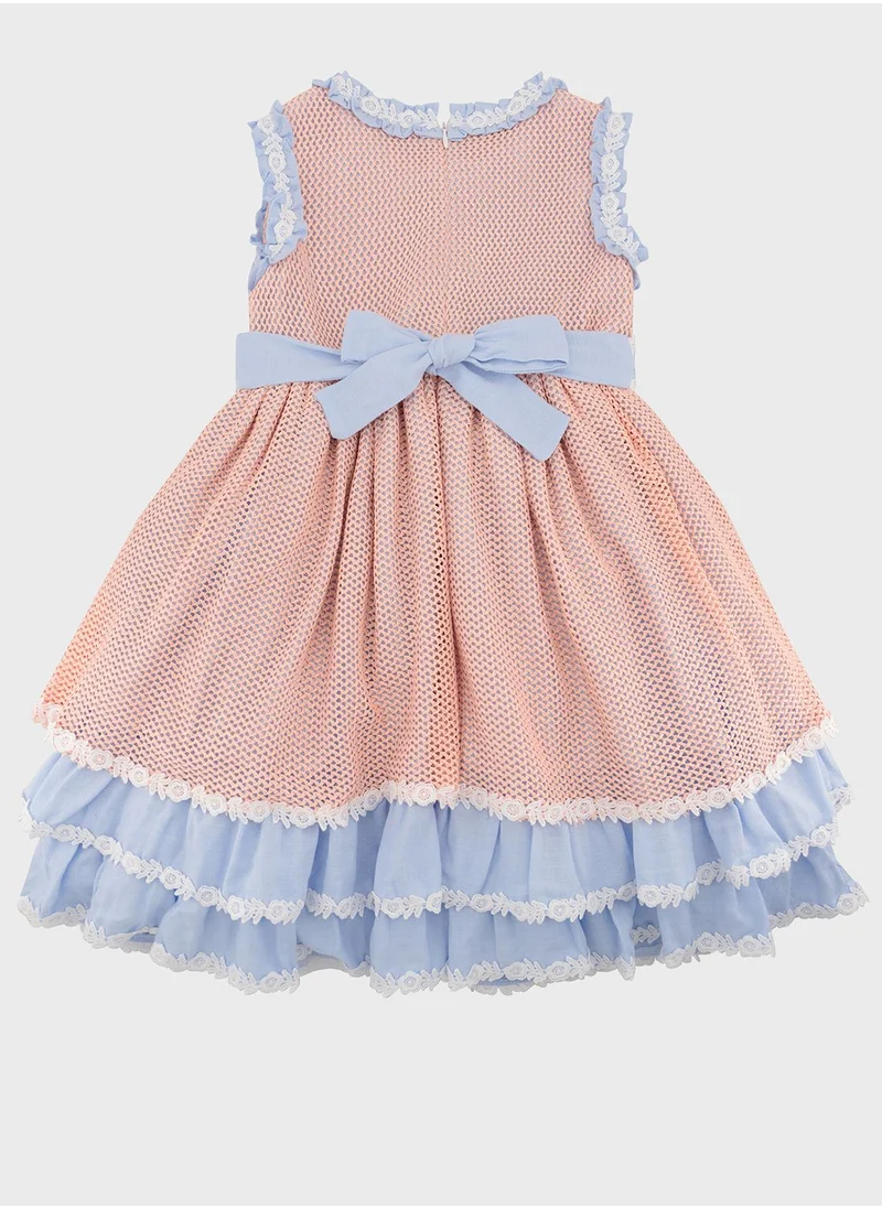 By Ray Kids Butterfly Dress