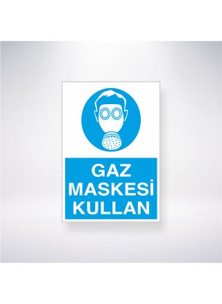 Reysa Design Gas Mask Use 21X30 cm Adhesive Sheet - pzsku/ZC1DB93CE3F8CE165A312Z/45/_/1741703674/b5d291bb-05f1-4574-9053-54c13ae88b62
