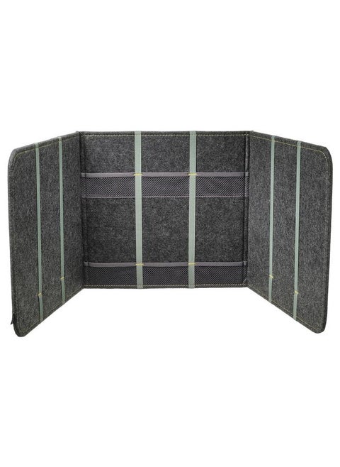 Desk Divider With Compartments