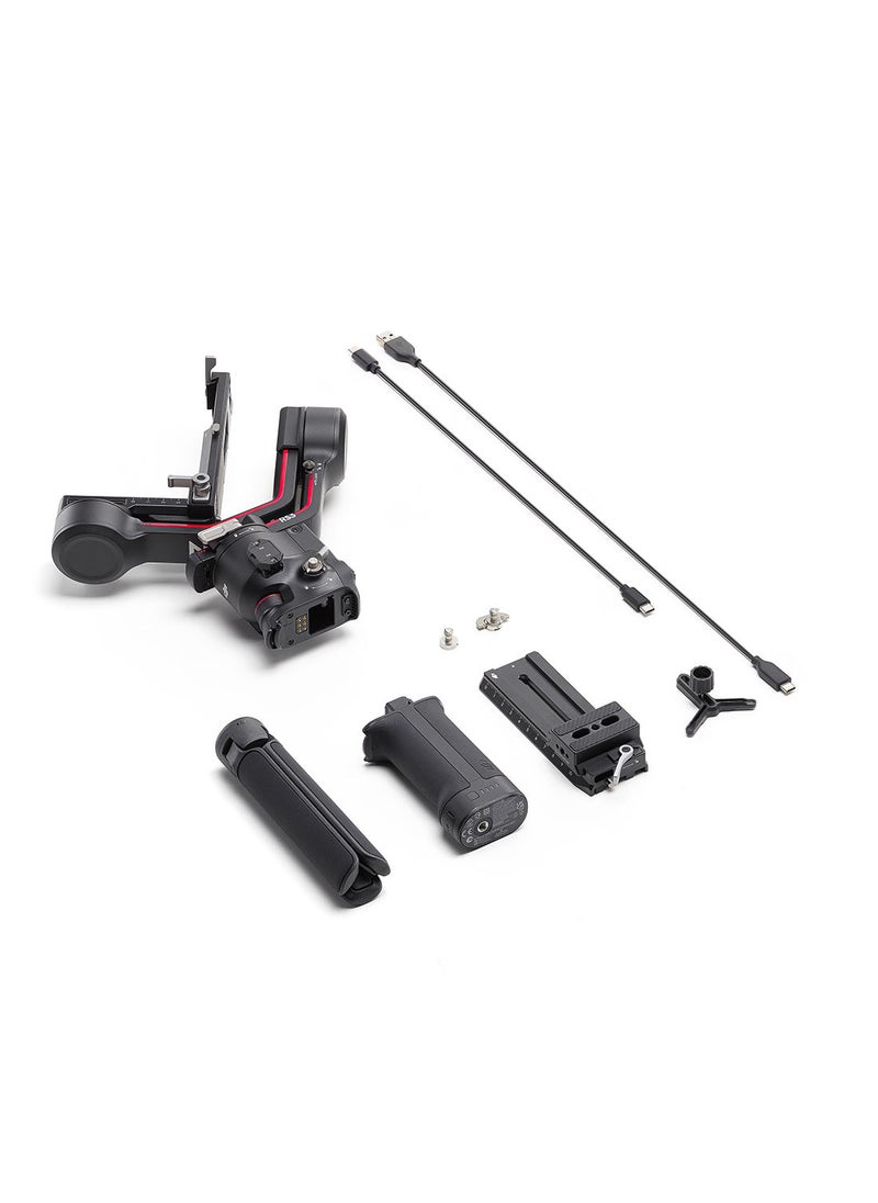 dji - RS3 Gimbal Stabilizer - Image 1