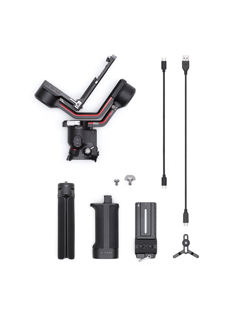 dji - RS3 Gimbal Stabilizer - Image 1