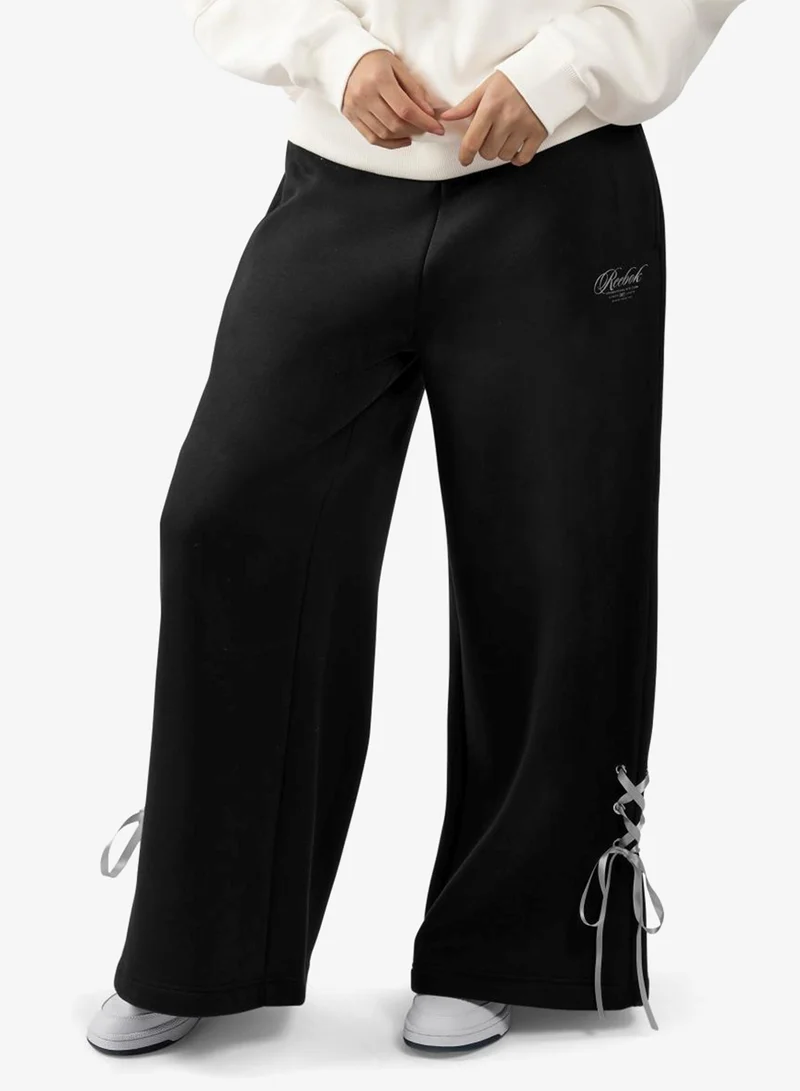 Reebok Glitz Ribbon Joggers