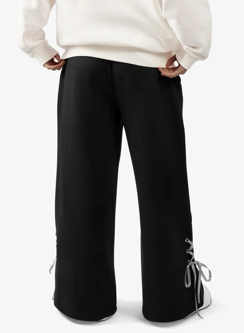 Reebok Glitz Ribbon Joggers