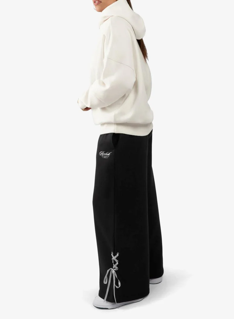 Reebok  Glitz Ribbon Joggers for Women | Best Price UAE