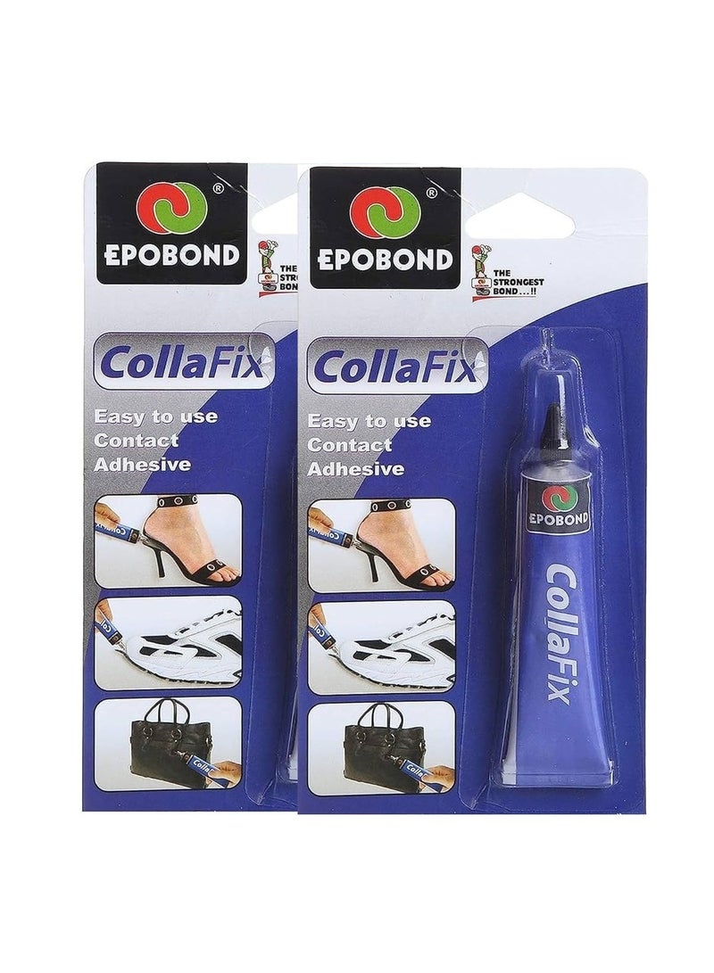 إبوبوند لاصق كولا فيكس من ايبوبوند - 10 جم 2 قطع - Image 1