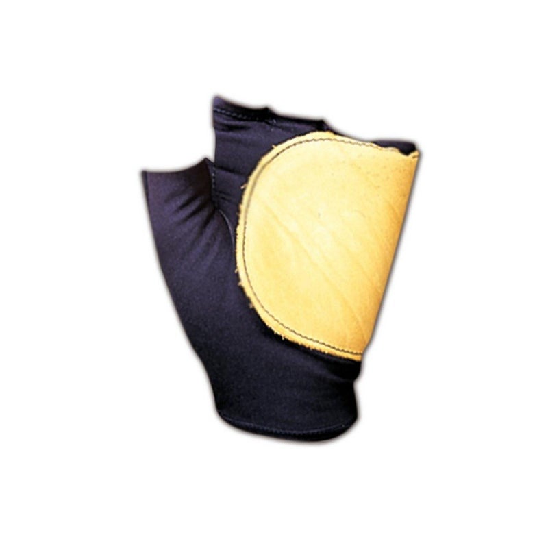 Impacto 503-20 L 50320 Fingerless Palm/Side Impact Gloves, Medium, Blue, Large - Image 2