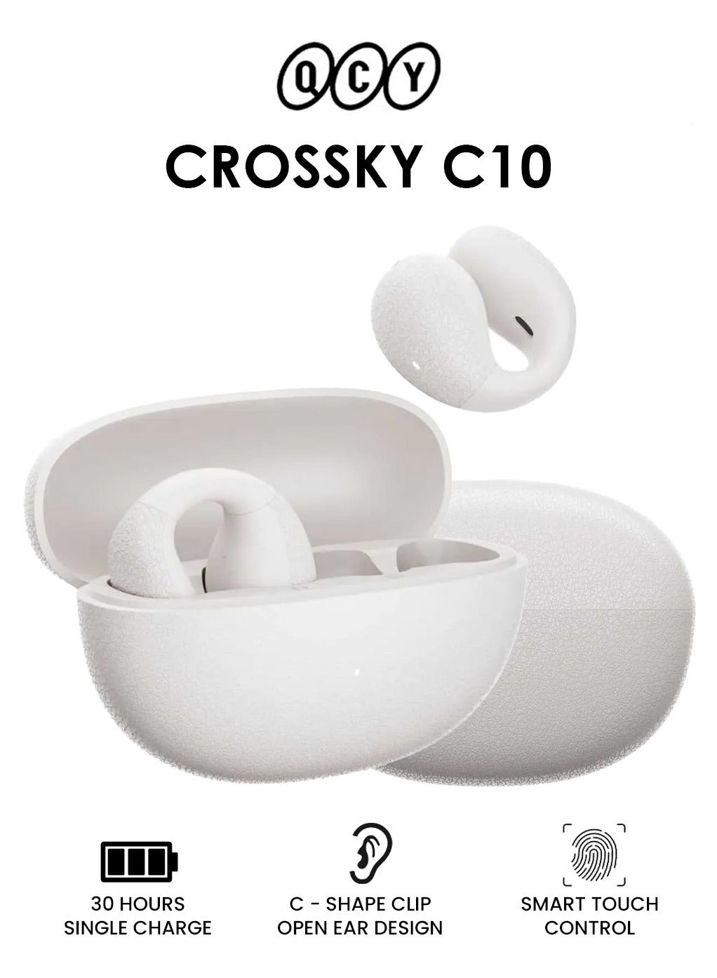 qcy Qcy Crossky C10 N70199499V