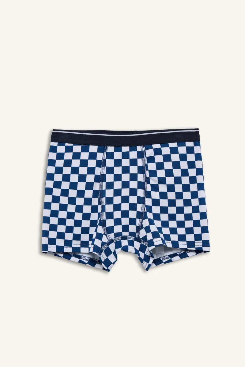 ديفاكتو Boy 5 Piece Printed Boxer