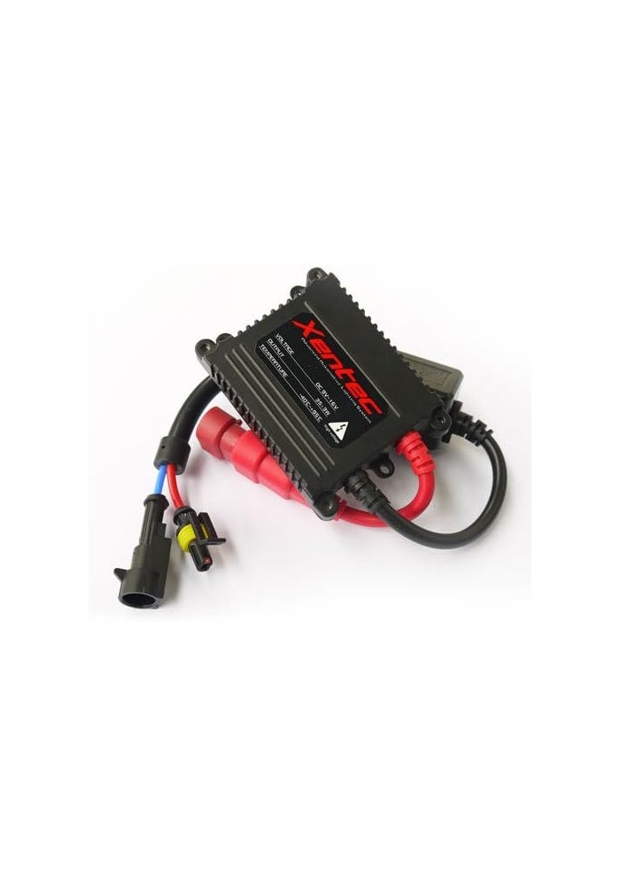Xentec H7 10000K HID Xenon Bulb Pair with 2 x 35W Digital Slim Ballast (Ocean Blue) - Image 3