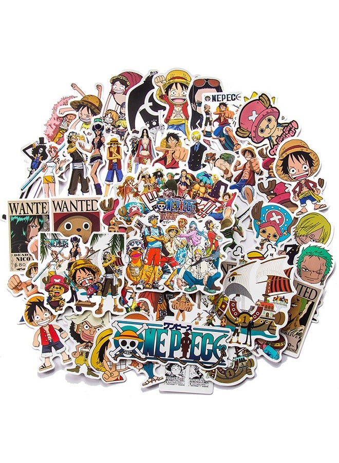 Ocean Sticker decals, a best gift for your kids, friends, lovers to DIY decoration - Image 1