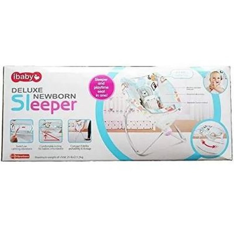 iBaby - Deluxe New Born Sleeper - 68019 - Image 1