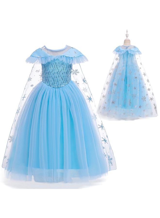 NIBEMINENT Princess Costume 120cm - Image 1