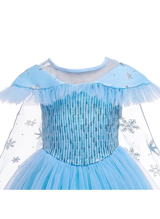 NIBEMINENT Princess Costume 120cm - Image 2