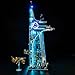 Hilighting Upgraded Led Light Kit for Lego Avengers Tower Battle Building Toy Set Compatible with Lego 76269 Model Not Included - Image 2