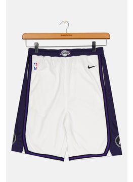 Nike Nike x NBA Kids Boy Sportswear Fit Training Shorts, Multicolor  - Image 1
