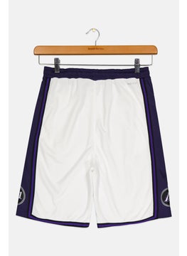 Nike Nike x NBA Kids Boy Sportswear Fit Training Shorts, Multicolor  - Image 2